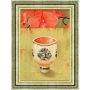 Lime Orchid (Kathryn White), 17 см х 22 см 2010 г ; Упаковка: Багетная рама, целлофановая упаковка инфо 7255v.