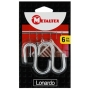 Крючки "Lonardo", 6 шт см Производитель: Италия Артикул: 35 03 42 инфо 7572v.