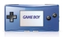 Nintendo Game Boy Advance Micro Blue - уцененный товар (№1) Серия: Nintendo Micro инфо 4552z.
