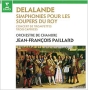 Jean-Francois Paillard Delalande Simphonies Pour Les Soupers Du Roy Формат: Audio CD (Jewel Case) Дистрибьюторы: Warner Music, Торговая Фирма "Никитин", Erato Disques Германия инфо 4775z.