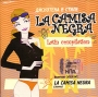 Дискотека в стиле La Camisa Negra Latin Compilation Формат: Audio CD (Jewel Case) Дистрибьюторы: Компания "Танцевальный рай", CD LAND Лицензионные товары Характеристики аудионосителей 2006 г Сборник инфо 5514z.