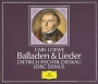 Jorg Demus / Dietrich Fischer-Dieskau Loewe: Balladen & Lieder Demus Дитрих Фишер-Дискау Dietrich Fischer-Dieskau инфо 5853z.