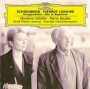 Arnold Schoenberg Pierrot lunaire Christine Schafer / Pierre Boulez Формат: Audio CD Дистрибьютор: Deutsche Grammophon GmbH Лицензионные товары Характеристики аудионосителей Сборник инфо 5855z.