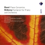 Ravel Piano Concertos / Debussy Fantaisie For Piano & Orchestra Strasbourg Orchestre Philharmonique De Strasbourg инфо 5861z.