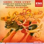 Neville Marriner Grieg Peer Gynt Серия: EMI Classics инфо 5869z.