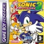 Sonic Advance 3 (Game Boy Advance) CD-ROM, 2004 г Издатель: SEGA пластиковый Jewel case Что делать, если программа не запускается? инфо 6937z.