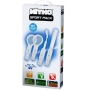 Спортивный набор "Sport Pack" из 4 элементов для платформы Nintendo Wii быть изменена без предварительного уведомления инфо 2272p.