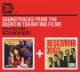 Pulp Fiction / Reservoir Dogs Soundtracks From The Quentin Tarantino Films (2 CD) Формат: 2 Audio CD (DigiPack) Дистрибьюторы: Universal International Music B V , ООО инфо 539s.
