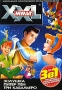 XXL Мульт: Золушка Питер Пен Три Кабальеро (3 в 1) Серия: Большая коллекция мультфильмов инфо 1410s.